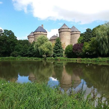 Villa L'Orchidee Lassay-les-Chateaux Exterior foto
